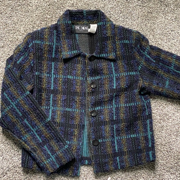 Vintage Blazer Jacket - Picture 2 of 3